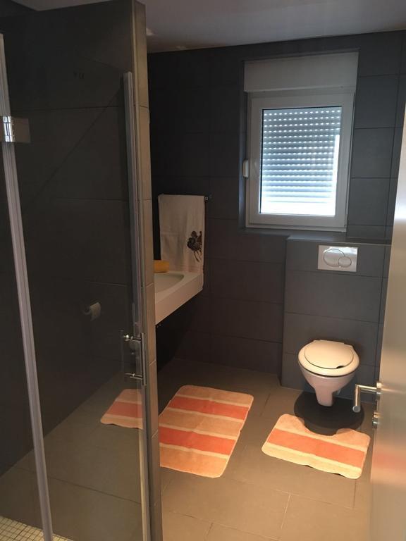 Apartments Barbic อูมัค ภายนอก รูปภาพ