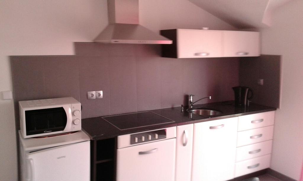 Apartments Barbic อูมัค ภายนอก รูปภาพ