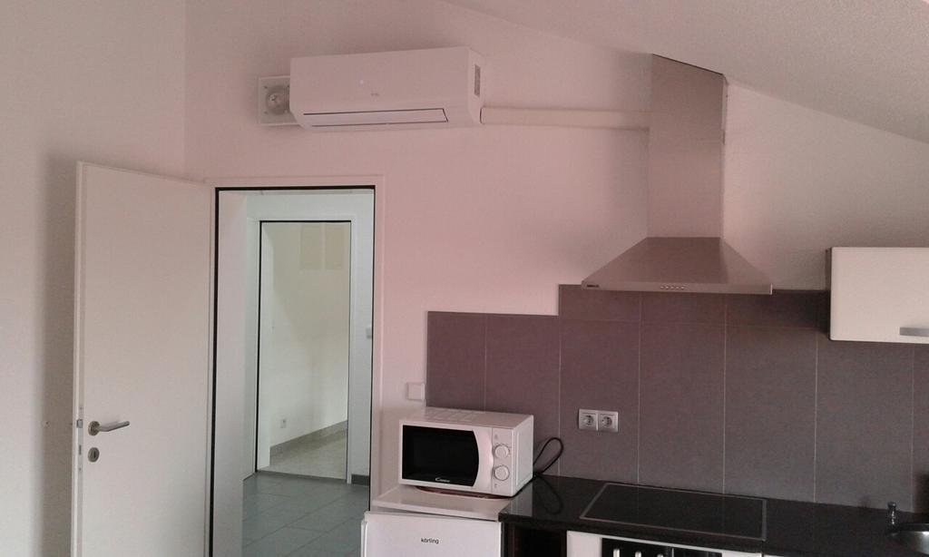 Apartments Barbic อูมัค ภายนอก รูปภาพ