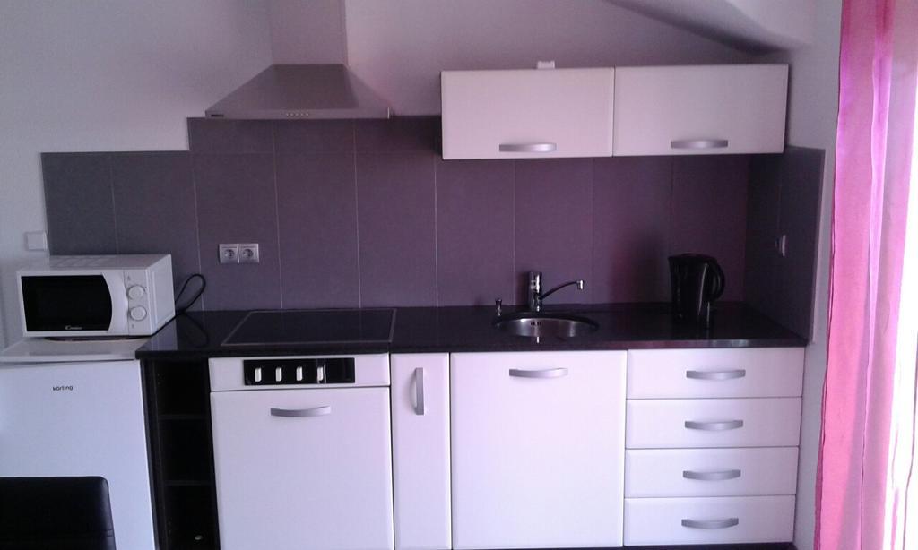 Apartments Barbic อูมัค ภายนอก รูปภาพ