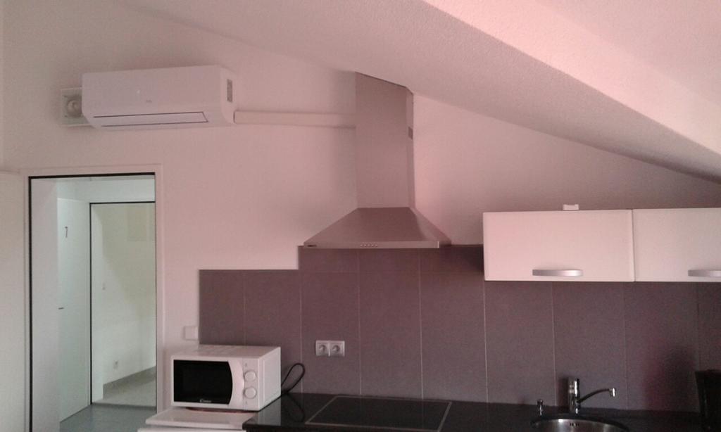 Apartments Barbic อูมัค ภายนอก รูปภาพ