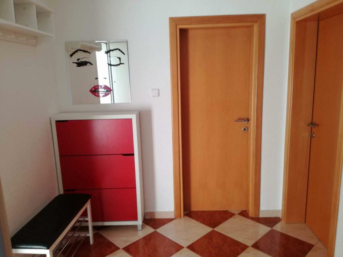 Apartments Barbic อูมัค ภายนอก รูปภาพ